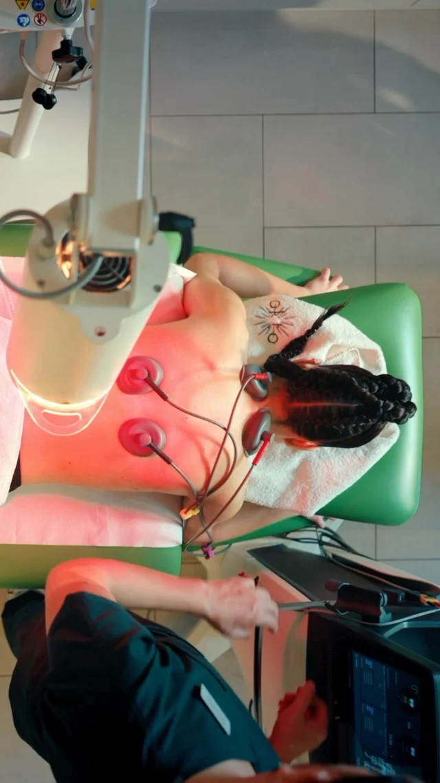 OKTO-Physiotherapy ЕКИП

В нашата клиника ще откриете не просто специалисти, а хора, които наистина се грижат за Вашето здраве и комфорт. Съчетаваме професионализъм с лично отношение, за да Ви осигурим най-добрата грижа в приятна и спокойна обстановка.

#okto #oktophysiotherapy #physio #sofiabulgaria🇧🇬❤️